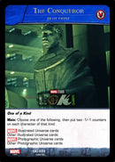 Vs. System 2PCG: Marvel Loki