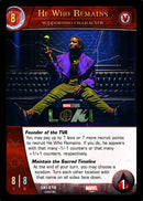 Vs. System 2PCG: Marvel Loki