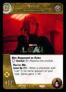 Vs. System 2PCG: Marvel Loki