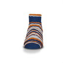 Chicago Bears Muchas Rayas Women's Short Sleep Socks, One Size