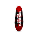 Chicago Blackhawks Buffalo Plaid Slipper Socks, One Size