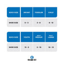 Milwaukee Bucks Blackout Socks