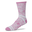 Kansas City Chiefs Love Women's Crew Socks