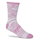 Kansas City Chiefs Love Women's Crew Socks