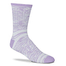 Minnesota Vikings Love Adult Crew Socks, Medium