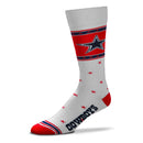 Dallas Cowboys Anthem Socks, One Size (Men's 5-12 / Women's 6-11)