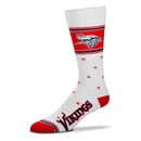 Minnesota Vikings Anthem Socks, One Size (Men's 5-12 / Women's 6-11)