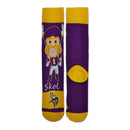 Minnesota Vikings Flag Promo Adult Crew Socks
