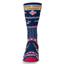 New England Patriots Holiday Cheer Socks