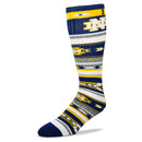 Notre Dame Fighting Irish Tailgater Socks, One Size