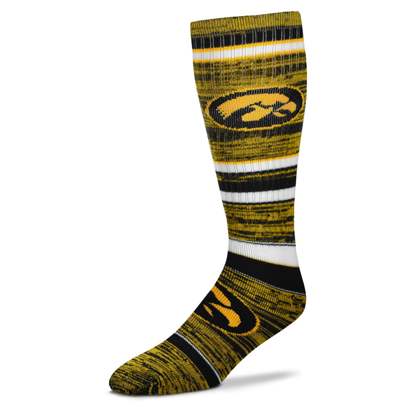 Iowa Hawkeyes Going to the Game Adult Socks