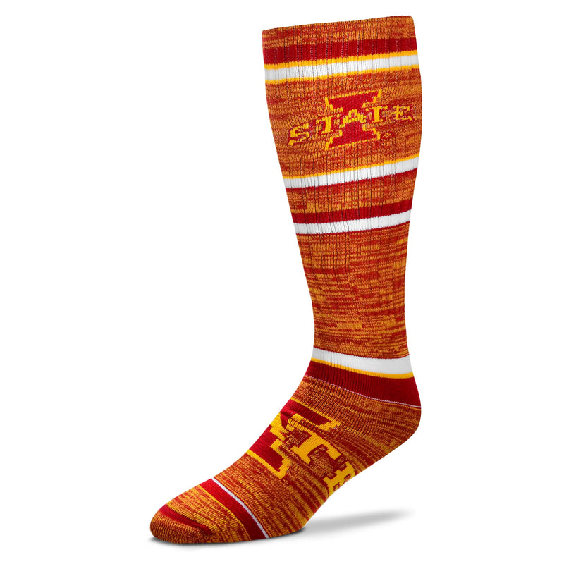Iowa State Cyclones Going to the Game Adult Socks