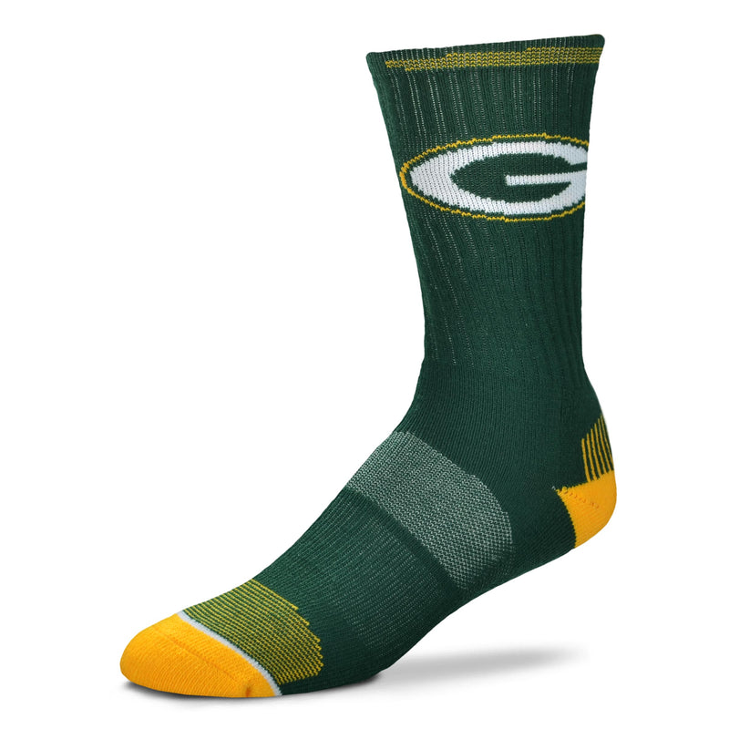 Green Bay Packers Velocity Socks