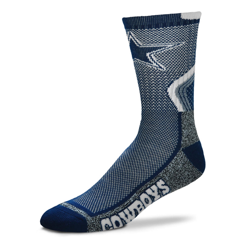 Dallas Cowboys Promo Men's Crew Socks