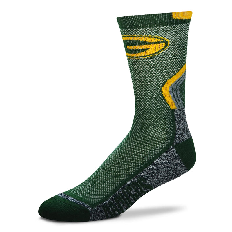 Green Bay Packers Promo Men's Crew Socks