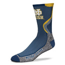 Notre Dame Fighting Irish Promo Adult Crew Socks, Large