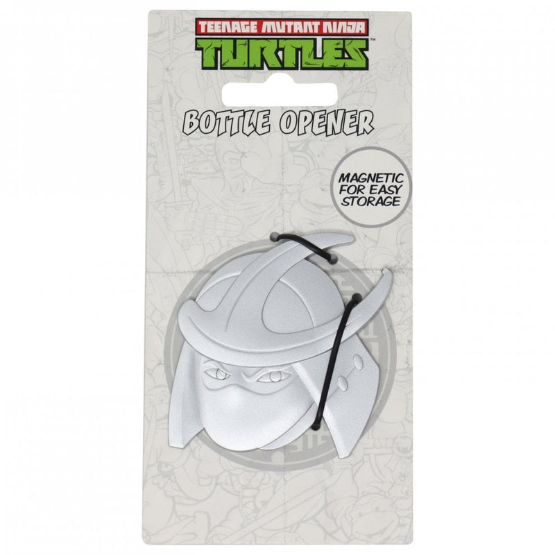 Teenage Mutant Ninja Turtles Shredder Premium Bottle Opener