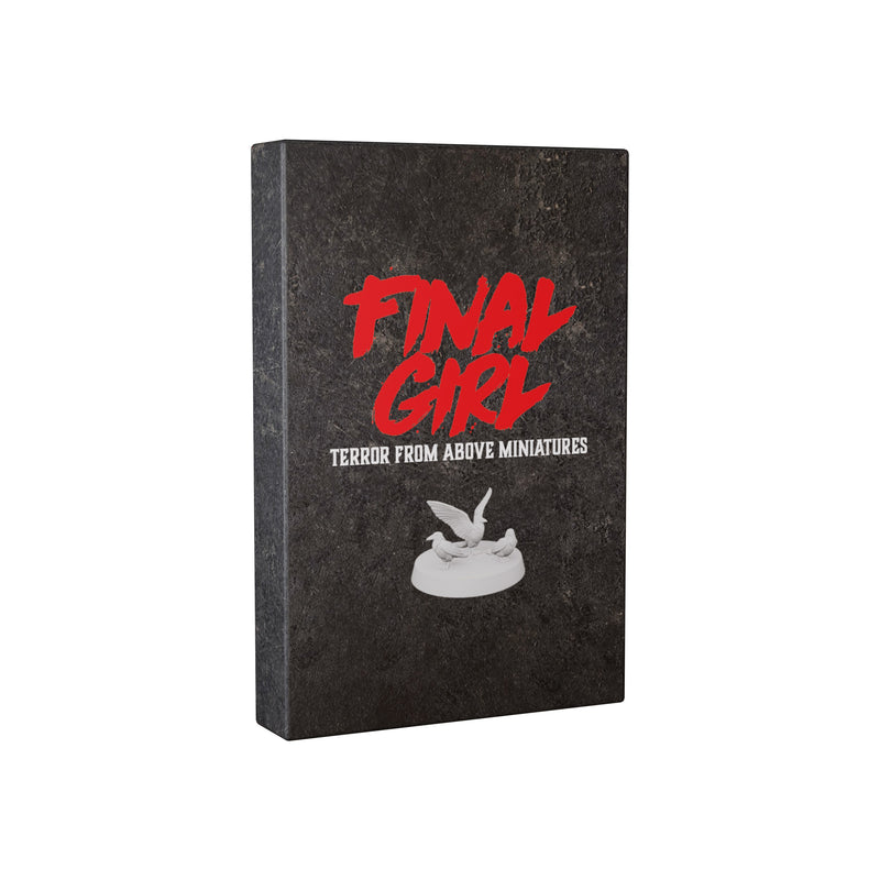 Final Girl Series 2: Terror From Above Miniatures