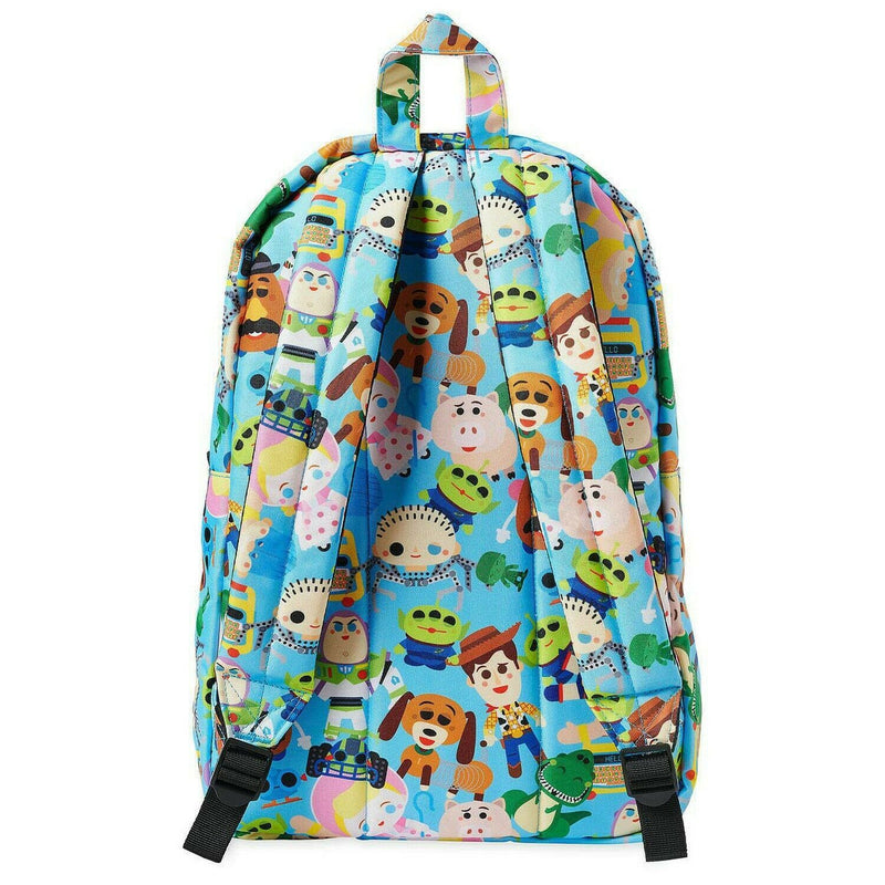 Loungefly x Disney Toy Story Chibi AOP Backpack