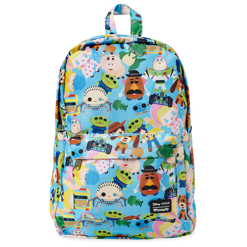 Loungefly x Disney Toy Story Chibi AOP Backpack
