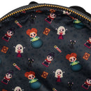 Disney Hocus Pocus Sanderson Sisters Mini Backpack
