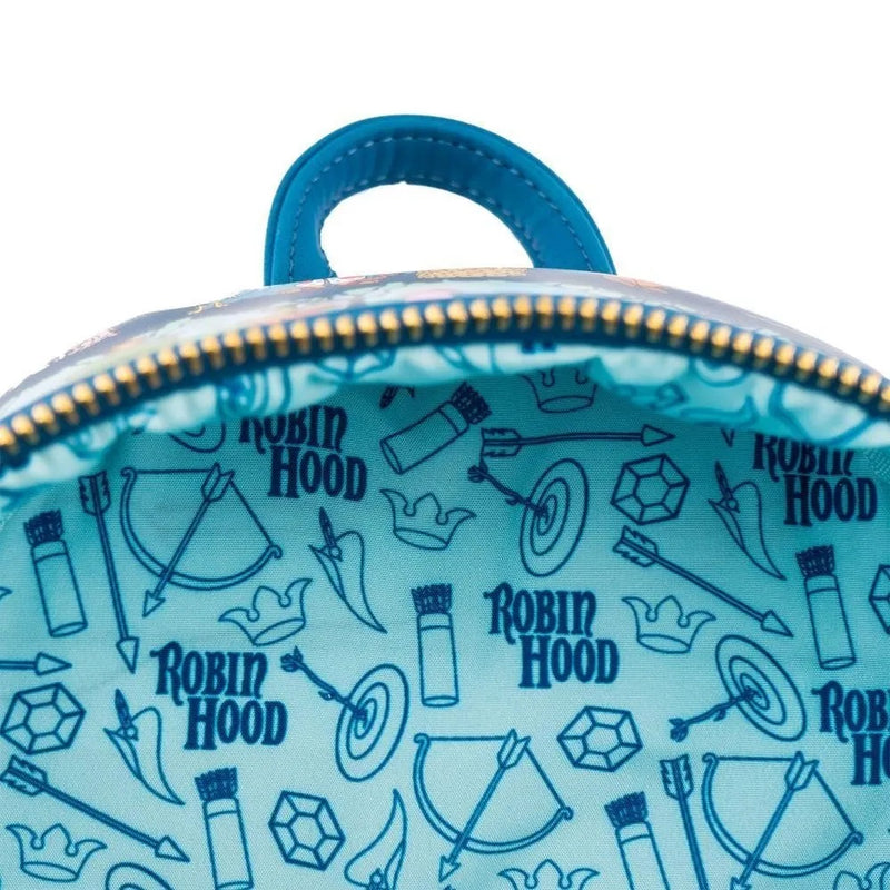 Disney Robin Hood Sherwood Mini Backpack
