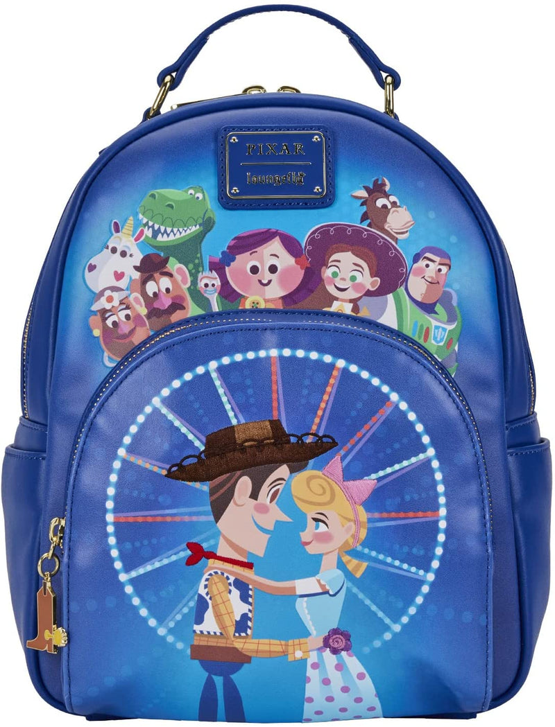 Toy Story Ferris Wheel Movie Moment Mini Backpack