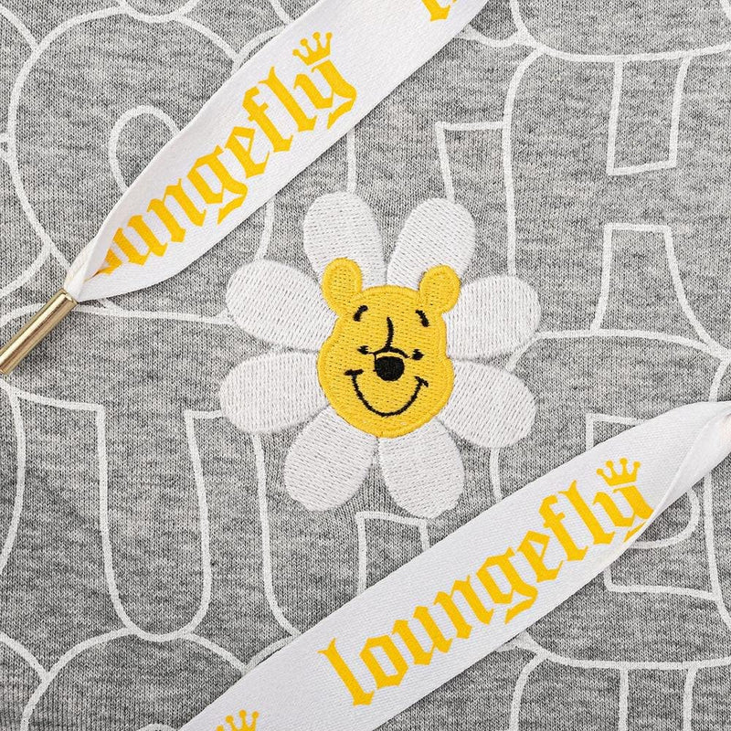Loungefly x Disney Winnie the Pooh Oh Bother Print Hoodie