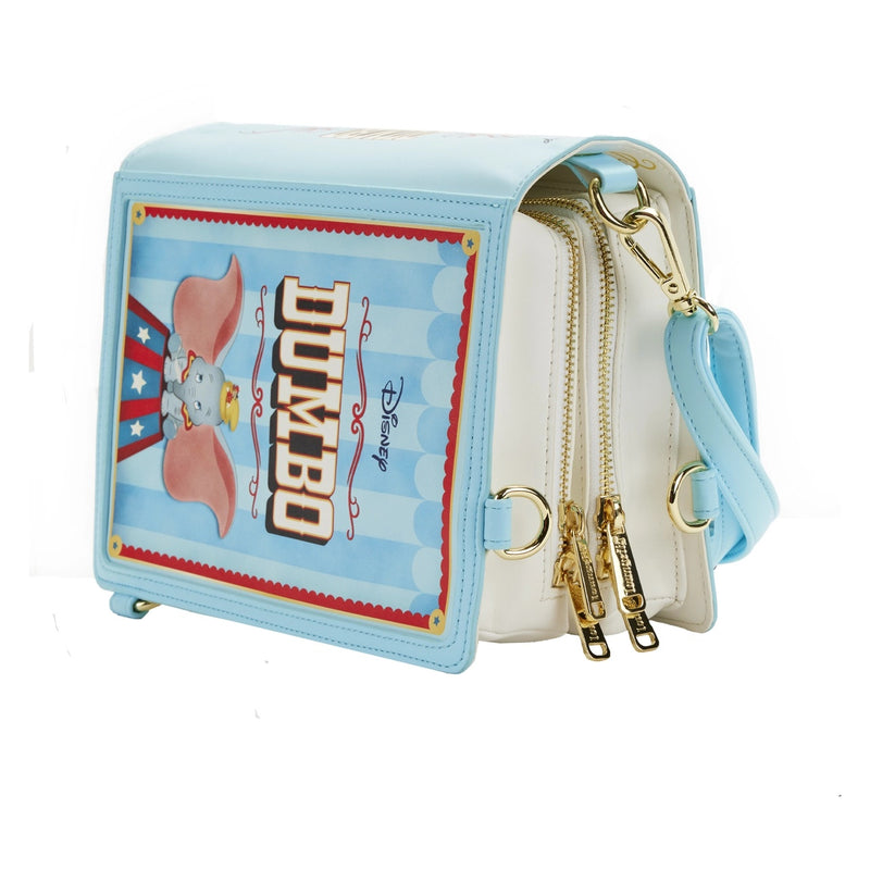 Disney Dumbo Book Convertible Crossbody Bag