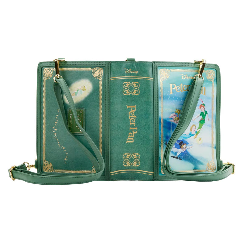 Disney Peter Pan Book Series Convertible Backpack