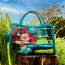 Brave Princess Scenes Crossbody Bag