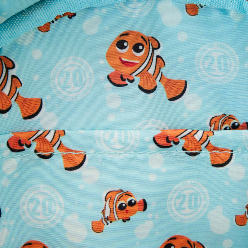 Finding Nemo 20th Anniversary Bubble Pocket Crossbody Bag