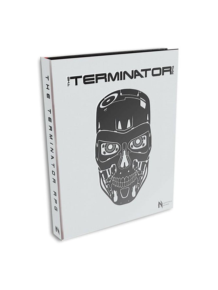 The Terminator RPG: Campaign Book (Limited Edition)