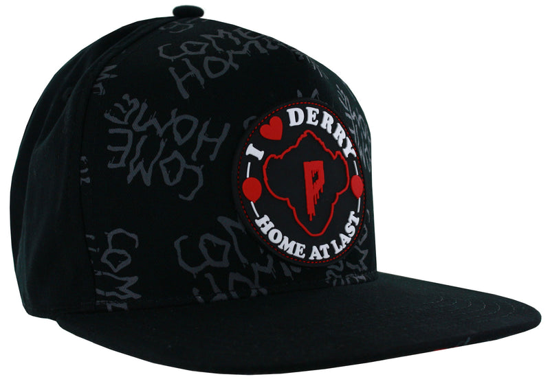 IT Welcome to Derry Adjustable Snapback Hat