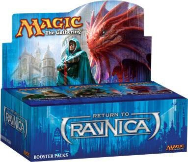 Magic: The Gathering - Return to Ravnica Booster Box
