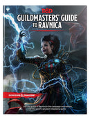 Dungeons & Dragons RPG: Guildmasters' Guide to Ravnica