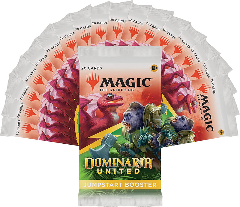 Magic: The Gathering - Dominaria United Jumpstart Booster Box