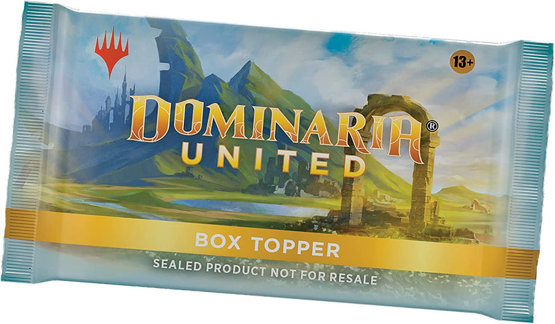 Magic: The Gathering - Dominaria United Collector Booster Box