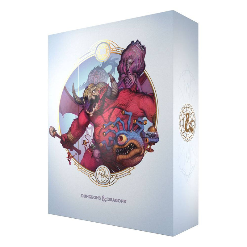 Dungeons & Dragons Rules Expansion Gift Set (Alternate Cover)