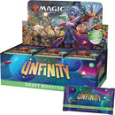 Magic: The Gathering - Unfinity Draft Booster Box