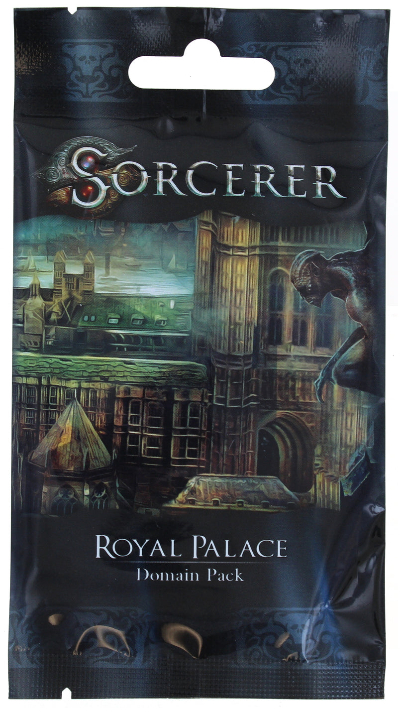 Sorcerer: Royal Palace Domain Pack (Kickstarter Exclusive)