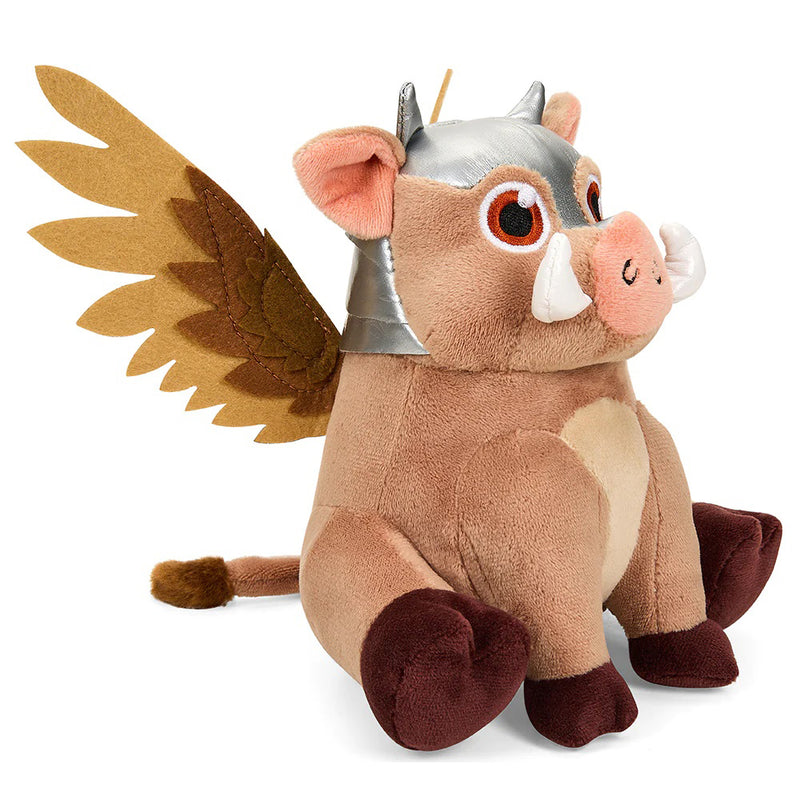 Dungeons & Dragons Spelljammer: Adventures in Space - Space Swine Phunny Plush