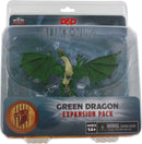 Dungeons & Dragons Attack Wing: Green Dragon Expansion Pack