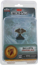 Dungeons & Dragons Attack Wing: Ballista Expansion Pack