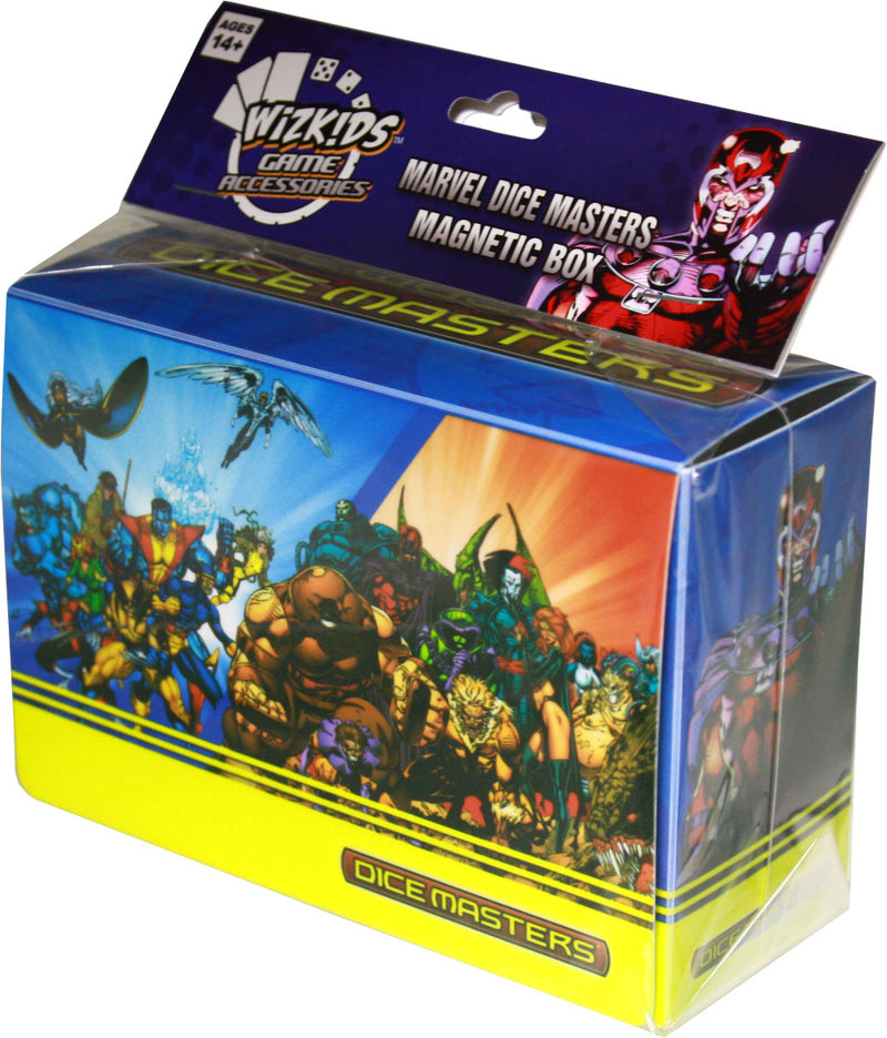 Marvel Dice Masters: X-Men Magnetic Box