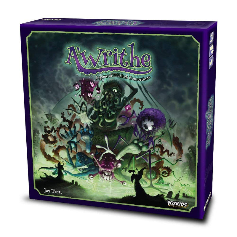 A’Writhe: A Game of Eldritch Contortions