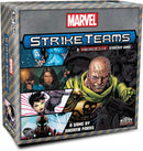 Marvel Strike Teams: A HeroClix Strategy Game