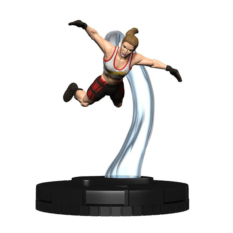 WWE HeroClix: Ronda Rousey Expansion Pack Figure