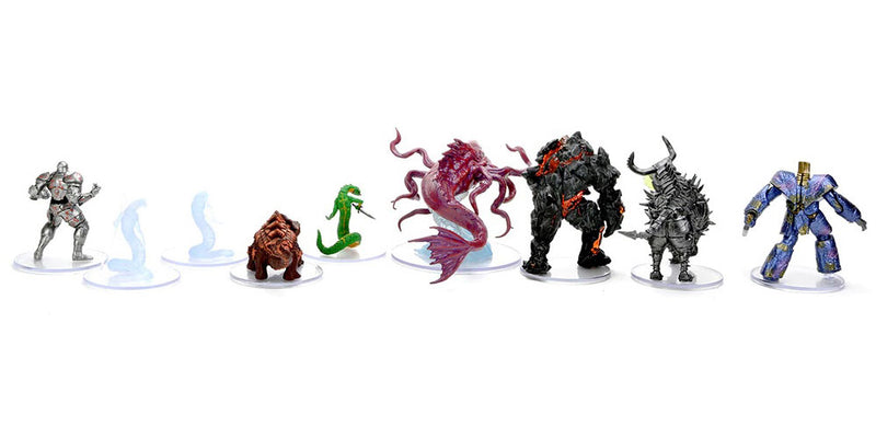 Critical Role: Monsters of Tal'Dorei, Set 1