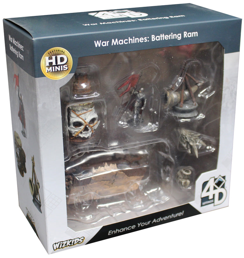WizKids 4D Settings: War Machines: Battering Ram